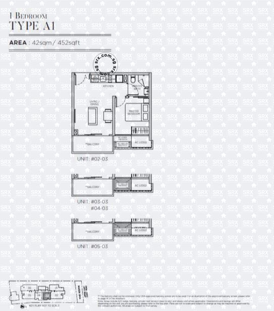 Sea Pavilion Residences (D16), Apartment #1973242
